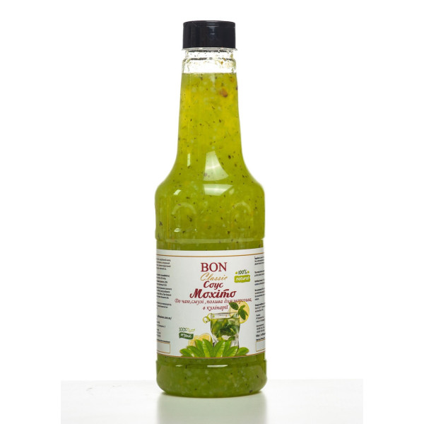 Соус зі смаком "Мохіто"