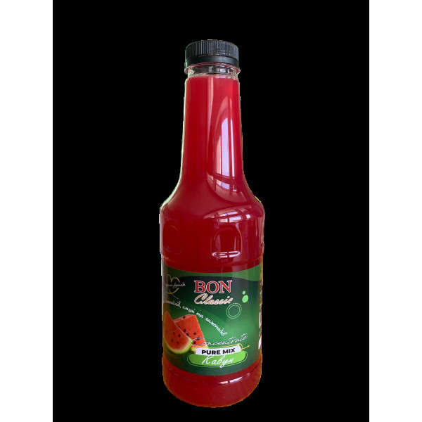 Пюре арбус 1.2 Л