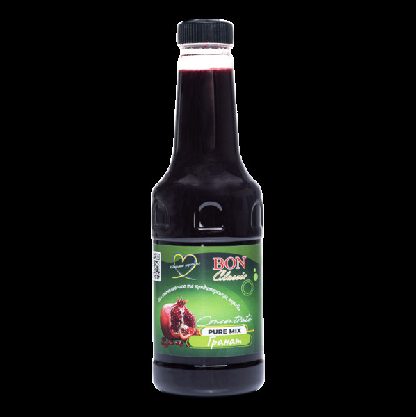 Пюре Гранат 1,2 Л(P46)