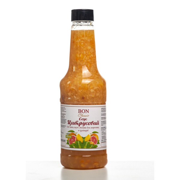 Соус зі смаком "Цитруса"