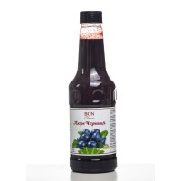 Пюре зі смаком "Чорниця"