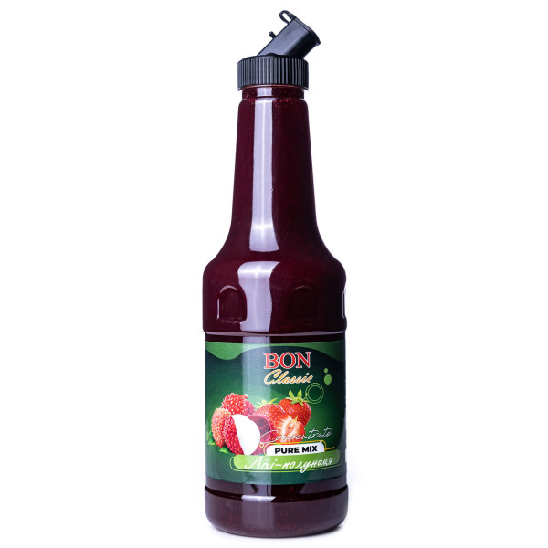 Пюре зі смаком "Лічі-полуниця"