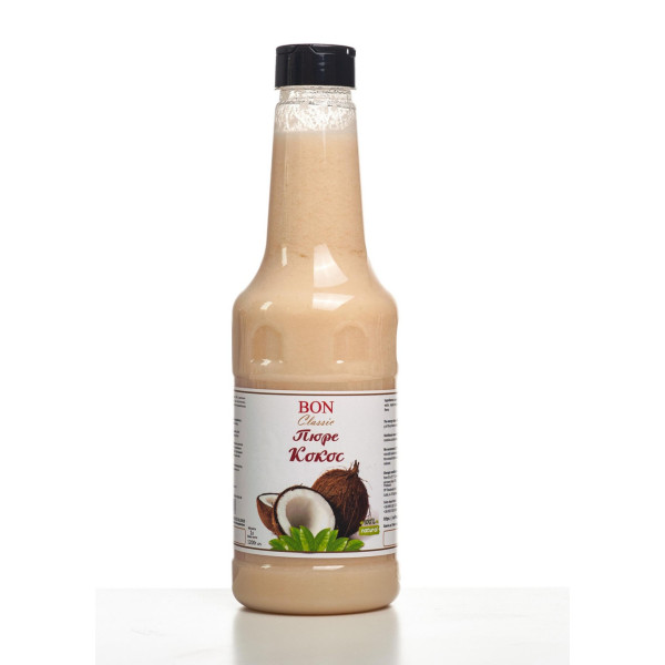 Пюре зі смаком "Кокос"
