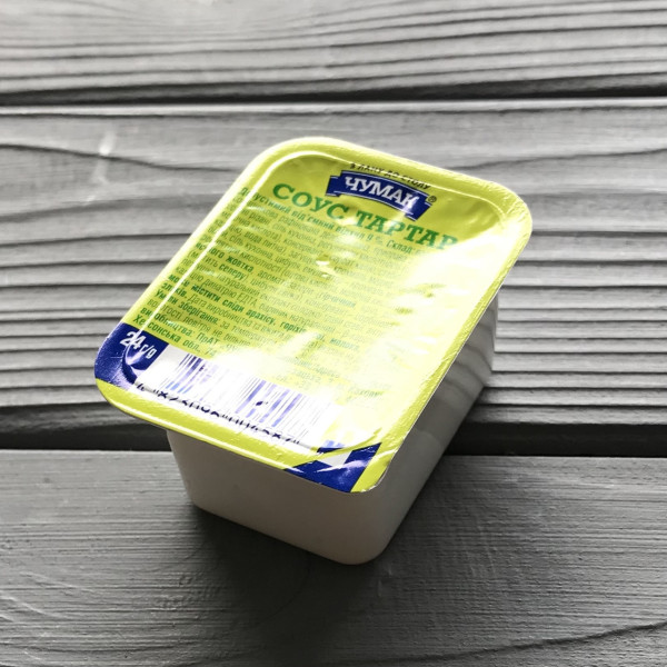 Порционный соус ДИП тартар ЧУМАК