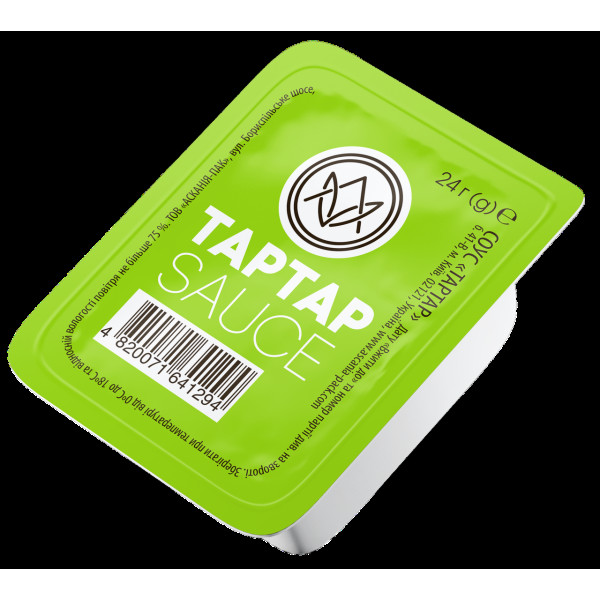 Порционный соус тартар ДИП (48 шт)
