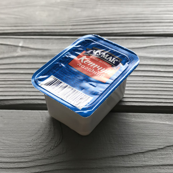 Порционный соус ДИП кетчуп ЧУМАК