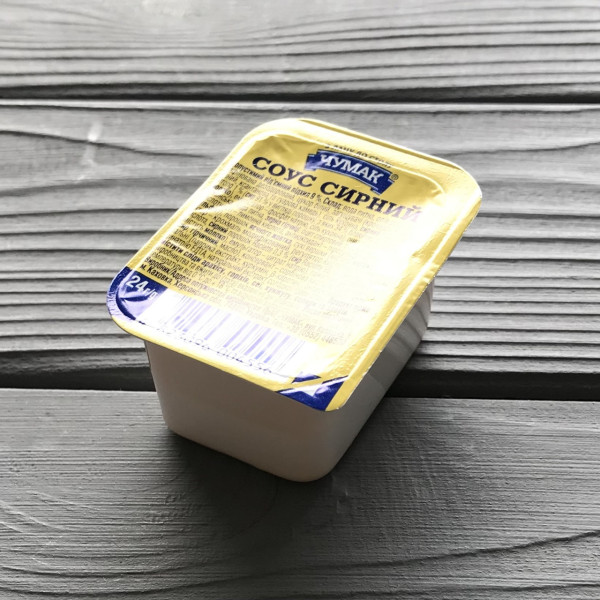 Порционный соус ДИП творожный ЧУМАК