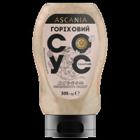 Соус-бутылка салатная Ореховая 300мл (300гр) (10шт/ящ)(17-099)