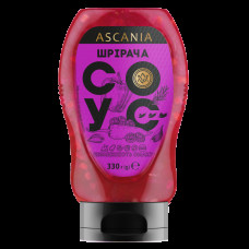 Соус-пляшка Шрірача 300мл (330гр) (10шт/ящ)(17-098)