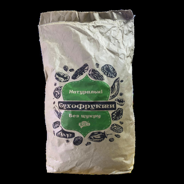 Суміш для Узвару (Сухофрукти) 5кг(узвар5)