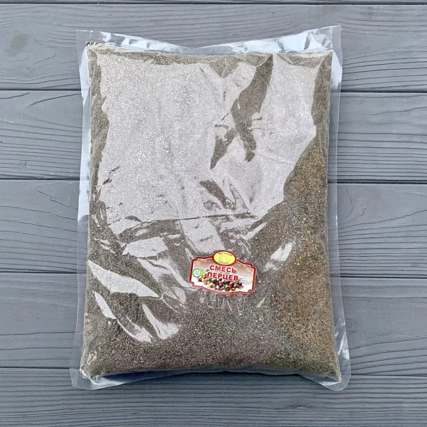 Спеції (приправа) Перець суміш, мелений 1кг