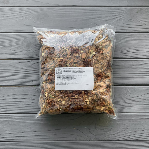 Смесь пряностей для глинтвейна 1 кг.