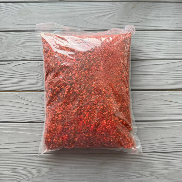 Спеції (приправа) Паприка шматочками В/Г 1кг