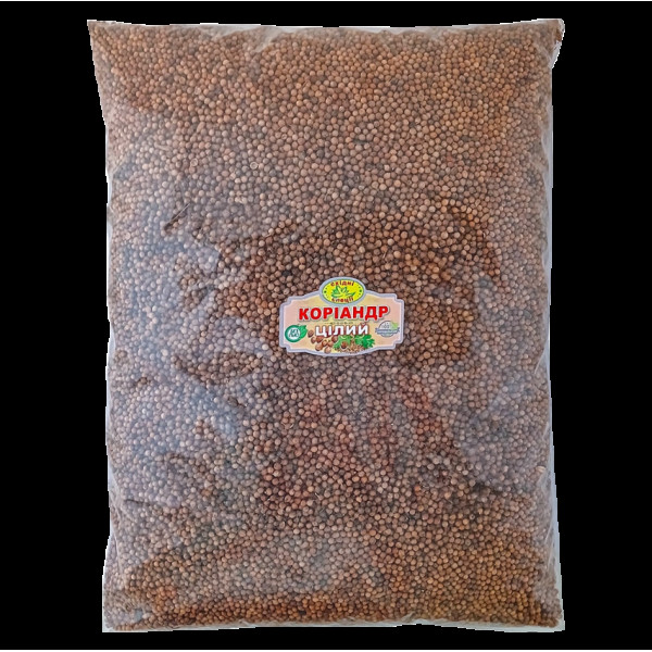 Спеції (приправа) Коріандр цілий 1 кг(spc64)