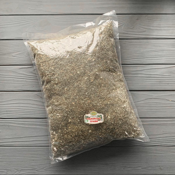 Суміш (спеції) італійських трав (мелена 1 кг)