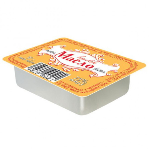 Порционное масло ДИП
