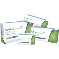 Пакети стерилізаційні SafeSeal Quattro 70 x 229 мм