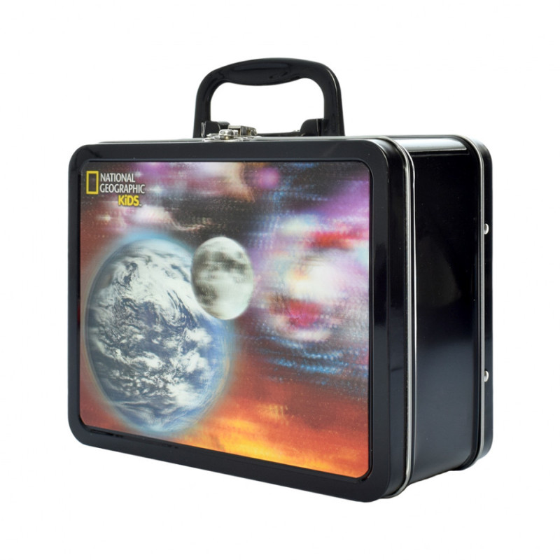 Детские 3D пазлы Космос 35509, 48 деталей