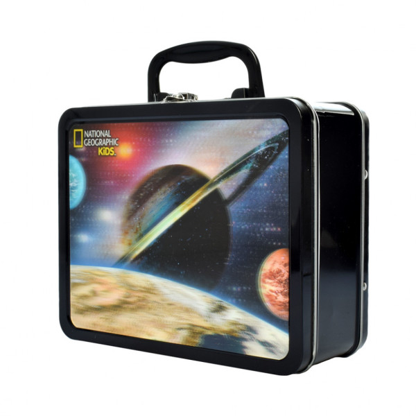 Детские 3D пазлы Космос 35508 в чемоданчике