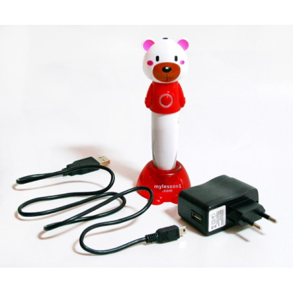 Розвиваюча ручка N2 казки, книги з англійської в комплекті