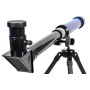 Іграшковий телескоп на тринозі C2101, 3 лінзи в наборі
