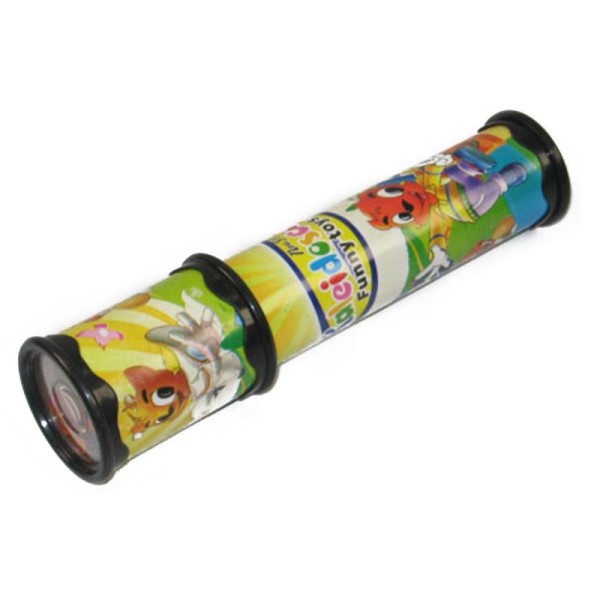 Дитячий калейдоскоп 8989, 5 видів