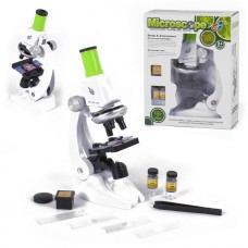 Мікроскоп іграшковий C 2139 з аксесуарами