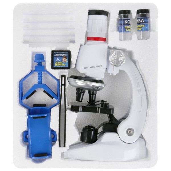 Іграшковий Мікроскоп C2156