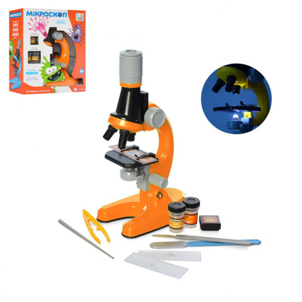 Ігровий набір Мікроскоп SK 0026