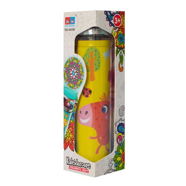 Дитячий калейдоскоп 9433B 17 см