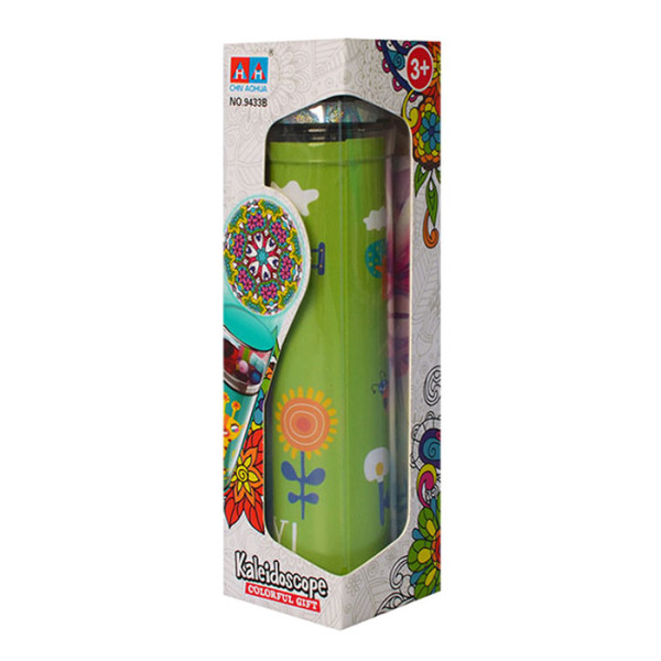 Дитячий калейдоскоп 9433B 17 см