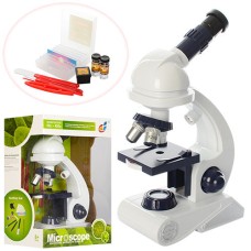 Іграшковий мікроскоп C2129 з аксесуарами