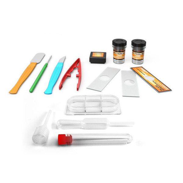 Ігровий набір Мікроскоп 1100