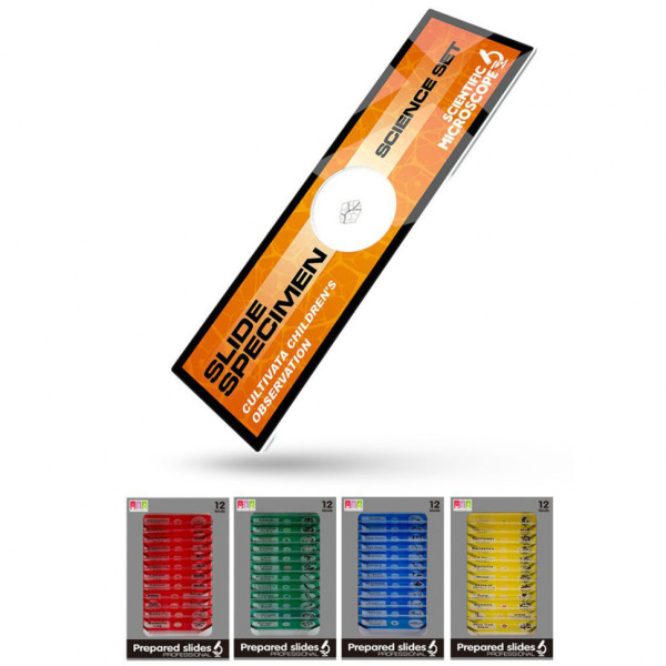 Ігровий набір Мікроскоп 1100