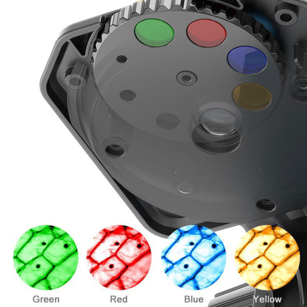 Ігровий набір Мікроскоп 1100