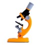 Микроскоп игрушечный SHANTOU 1013 увеличение 100x, 400x, 1200x