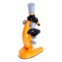 Мікроскоп іграшковий SHANTOU 1013 збільшення 100x, 400x, 1200x
