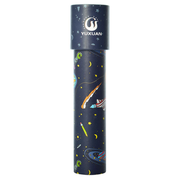 Дитячий калейдоскоп Космос Bambi A131, 19 см