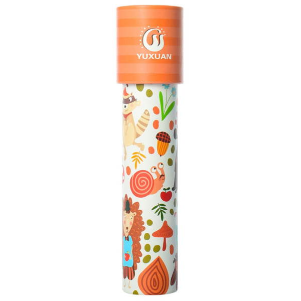 Дитячий калейдоскоп Тварини Bambi A132, 19 см