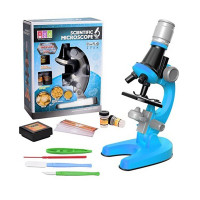 Дитячий мікроскоп 1013A-1 збільшення до 1200 разів (1013A-1)