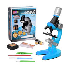 Дитячий мікроскоп 1013A-1 збільшення до 1200 разів (1013A-1)