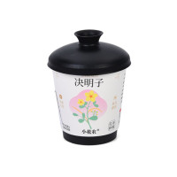 Ботанічні експерименти "Квіти в горщику" X2024-153-1 грунт, насіння, стакан з кришкою (X2024-153-1)