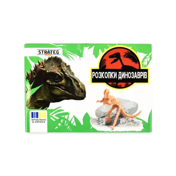 Набір для творчості "Розкопки динозаврів Скелет" 31003-7 (31003-7)