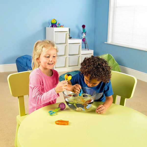 Ігровий набір Веселі інструменти LEARNING RESOURCES LER5558 серії "Маленькі ручки" (LER5558)