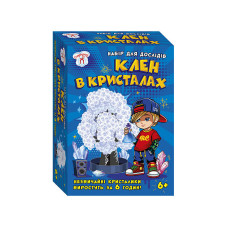 Набір для експериментів Клен у кристалах 10114180 білий (10114180)