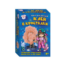 Набір для експериментів Клен у кристалах 10114182 персиковий (10114182)