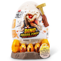 Інтерактивний ігровий набір-сюрприз Бурштинові розкопки динозавра Pets & Robo Alive 71153 (71153)