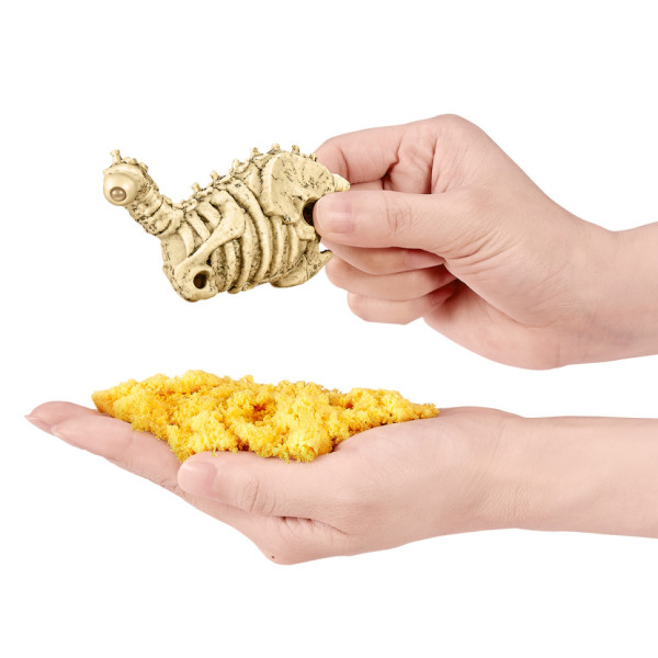 Інтерактивний ігровий набір-сюрприз Бурштинові розкопки динозавра Pets & Robo Alive 71153 (71153)