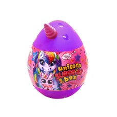 Набір для творчості в яйці "Unicorn Surprise Box" USB-01-01U для дівчинки
