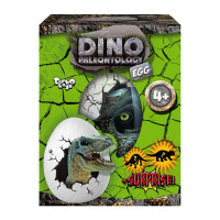 Комплект креативного творчества "Dino Paleontology. EGG" DP-03-01, 4 в 1(DP-03-01)
